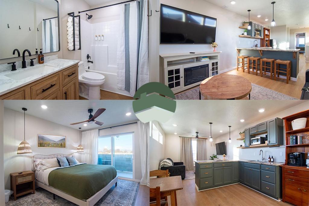 Caldwell Cliff Swallow Guest House ภายนอก รูปภาพ
