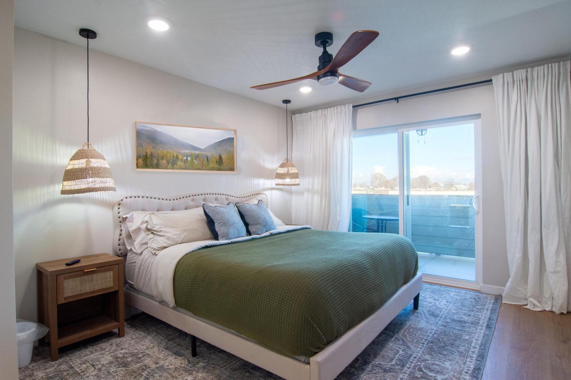 Caldwell Cliff Swallow Guest House ภายนอก รูปภาพ