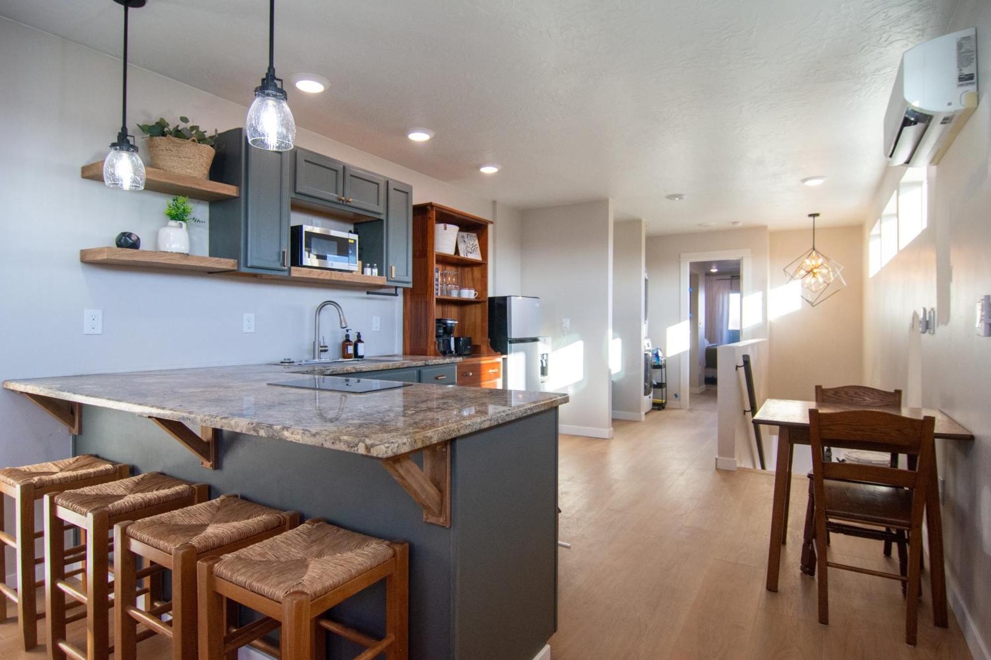 Caldwell Cliff Swallow Guest House ภายนอก รูปภาพ