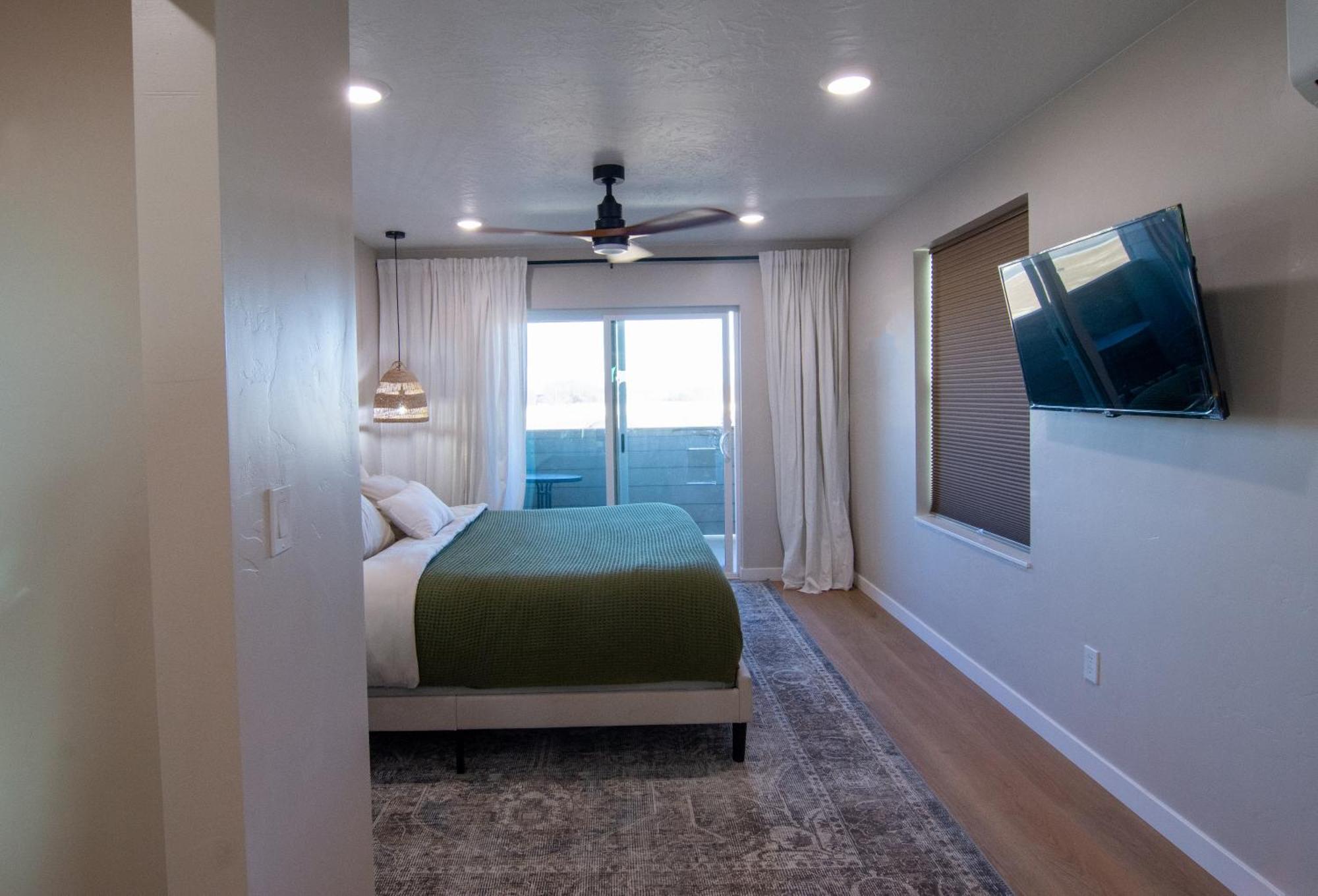 Caldwell Cliff Swallow Guest House ภายนอก รูปภาพ